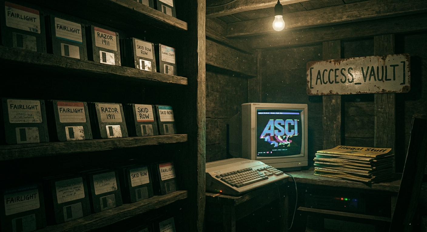 Sabotage Vault